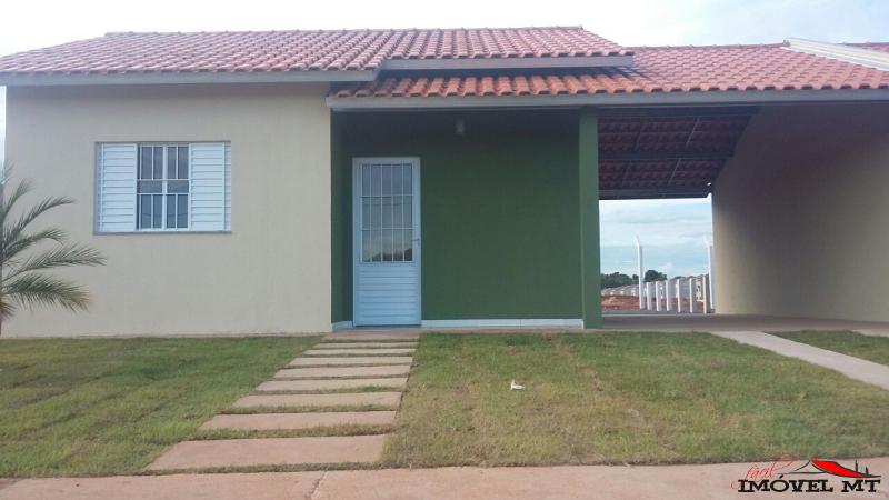 Foto principal: Residencial Novo Parque