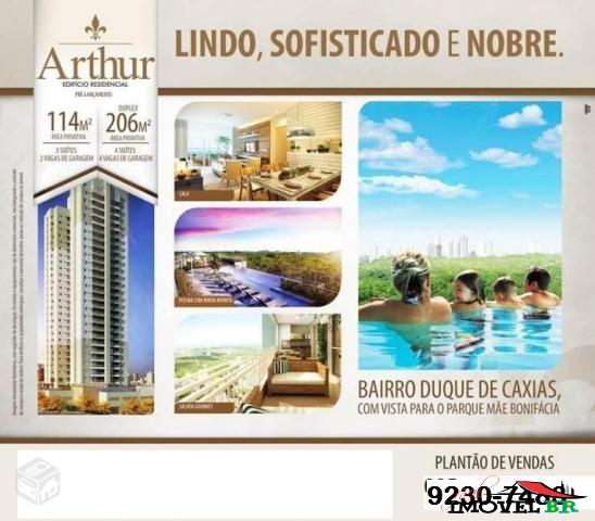 Foto principal: EDIFICIO ARTUR, GMS, PROXIMO DO BIG LAR MIGUEL SUTIL