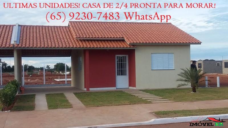 Foto principal: COMPRE SUA CASA S/ ENTRADA, RES. NOVO PARQUE