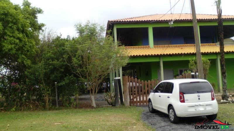 FAZ. DE 126 HA EM POCONE, MORAR OU INVESTIR! — foto 3