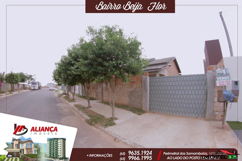 CASA EM ALVENARIA - RES. BEIJA-FLOR — foto 3