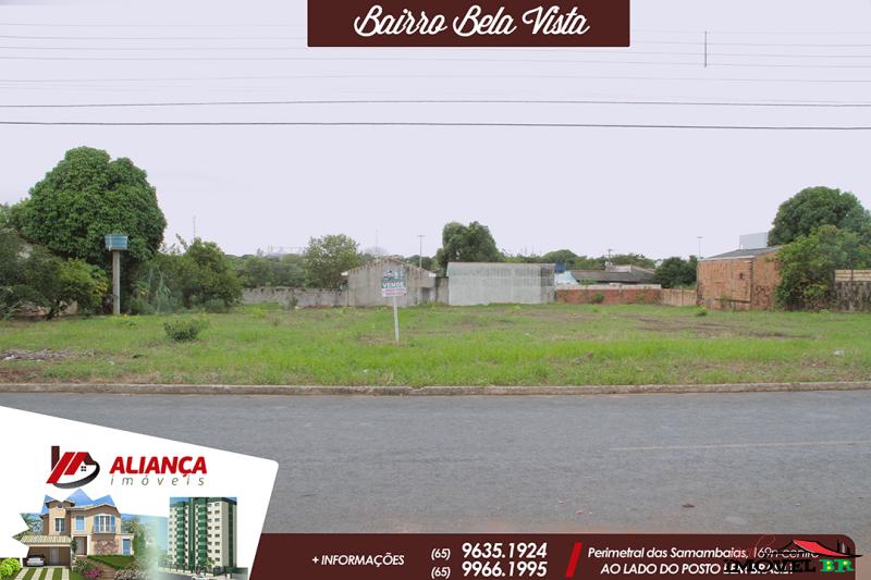 Foto principal: TERRENO NA RUA DOS JATOBAS - BELA VISTA