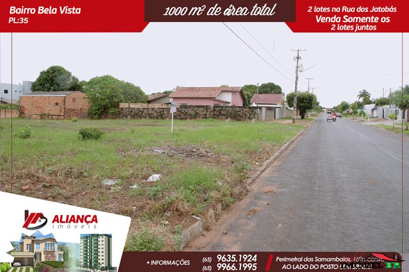 TERRENO NA RUA DOS JATOBAS - BELA VISTA — foto 3