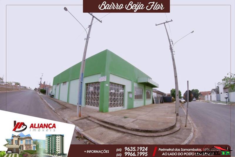 PRÉDIO COMERCIAL - RES. BEIJA-FLOR — foto 2