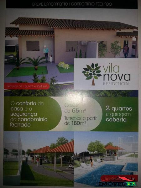 Foto principal: CASA DE ESQUINA CONDOMINIO VILA NOVA, AGIO 25.000,00