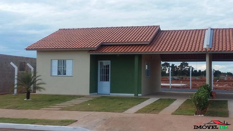 Foto principal: RESIDENCIAL NOVO PARQUE COXIPO