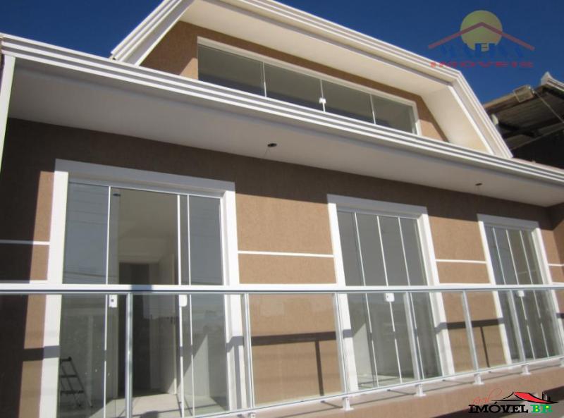 LINDO SOBRADO TRIPLEX C/ ÁTICO 3 DORMITÓRIOS — foto 3