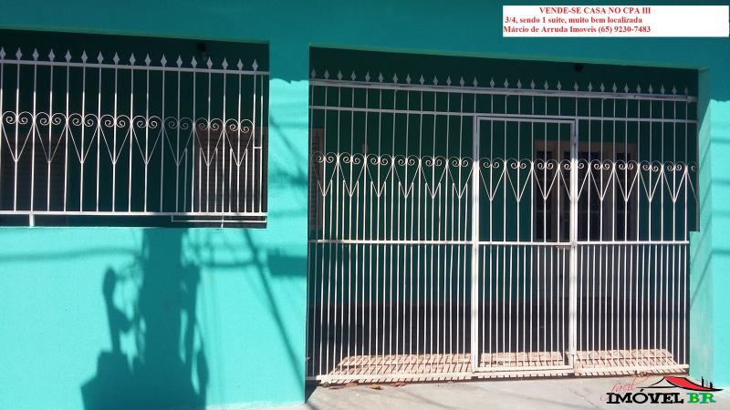 Foto principal: OPORTUNIDADE CASA BEM LOCALIZADA NO CPA 3