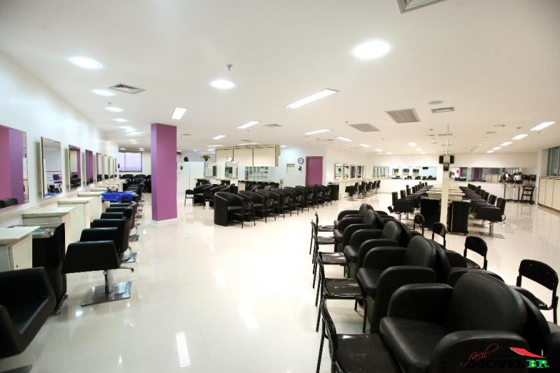 EXCELENTE SALÃO EM SHOPPING — foto 3