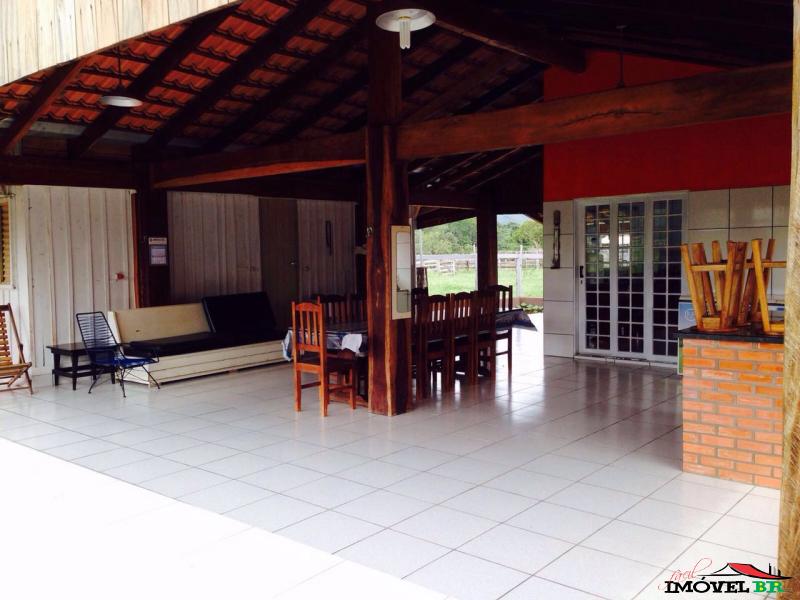 VENDO FAZENDA DE 825 HA EM NS. DO LIVRAMENTO MT, BR 070 — foto 2