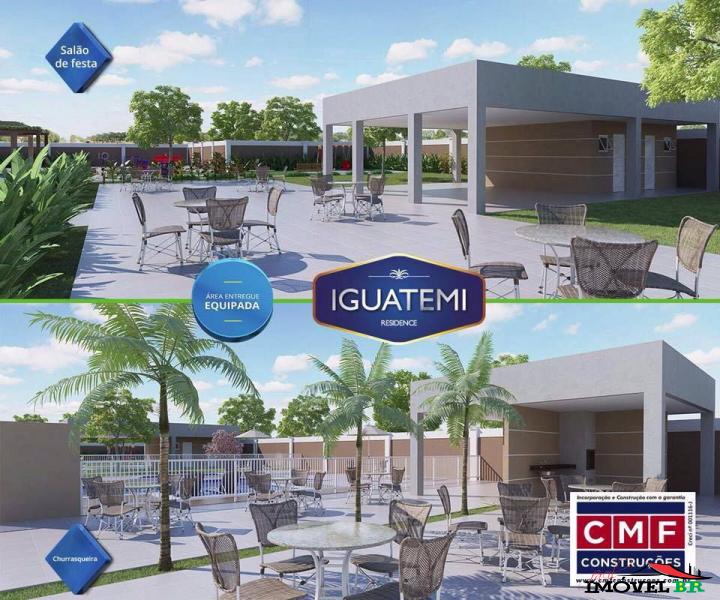 LANÇAMENTO! RESERVE A SUA. COND. IGUATEMI CMF — foto 3