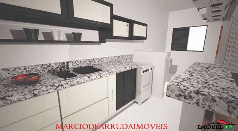 ED. TORRES IMPERIAL, APTO DE 3/4 COM 2 VAGAS DE GARAGENS — foto 2