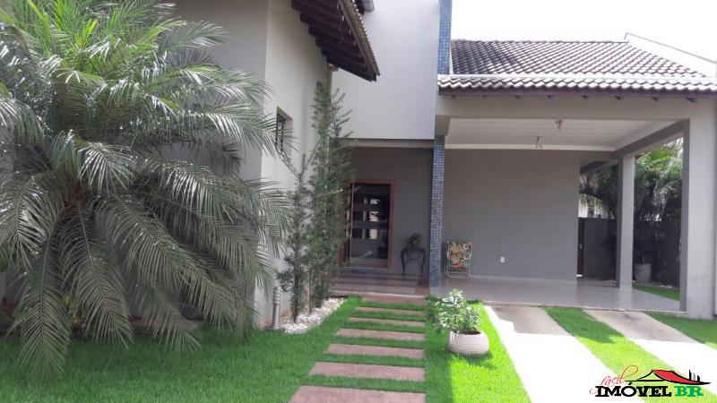 Foto principal: CASA EM CONDOMÍNIO DE ALTO PADRÃO - ESPLANADA DO SOL