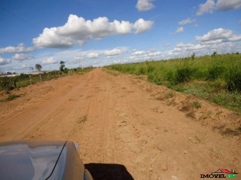 Foto principal: FAZENDA EM ÁGUA BOA - MT