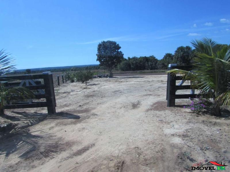Foto principal: FAZENDA EM ÁGUA BOA - MT  (PRODUZINDO SOJA E MILHO)
