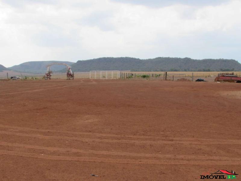 FAZENDA EM CAMPINÁPOLIS - MT (PECUÁRIA PODENDO PLANTAR SOJA) — foto 2