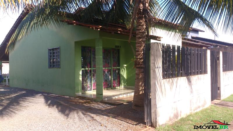 Foto principal: Vendo Casa Residencial Topázio