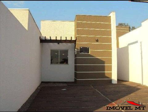 Foto principal: Casa nova fino acabamento