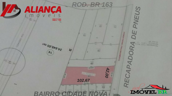 Vendo Terreno Industrial Sul — foto 2