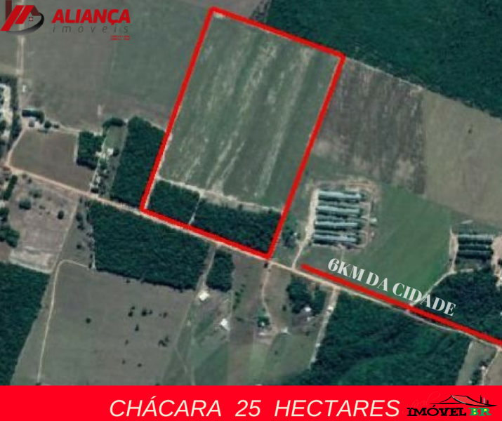 Foto principal: ÓTIMA CHÁCARA