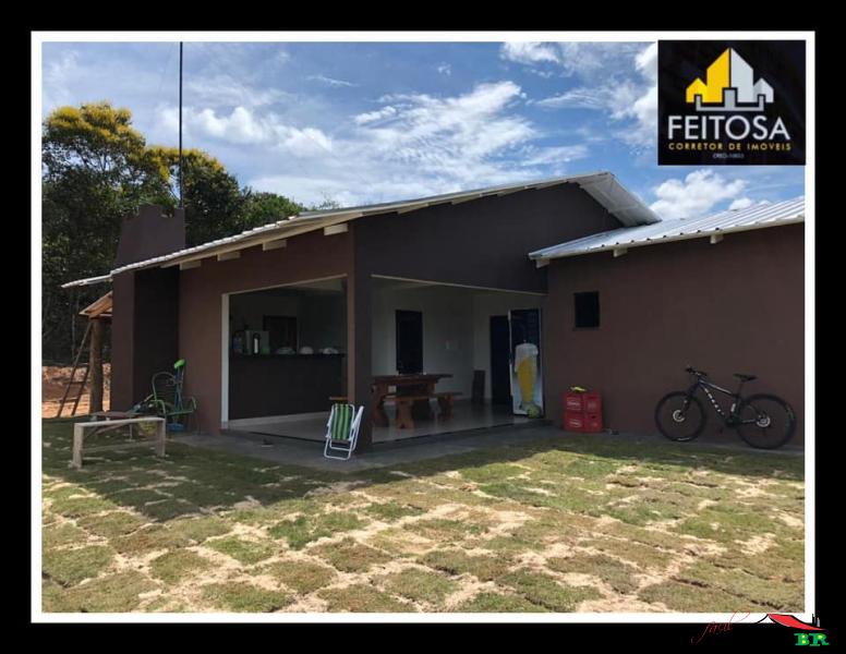 Vende-se casa na região de chácaras próximo ao pesque pague Macota. — foto 2