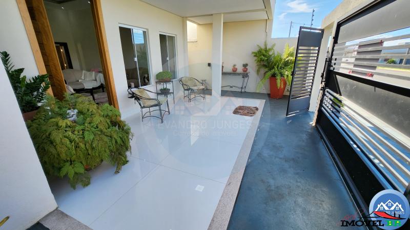 🔂🏠Vendo Casa De Esquina Jardim Europa🏠🔂 — foto 2