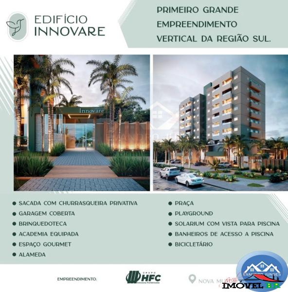 ➡️Vendo Apartamentos Edifício Innovare⬅️❌ — foto 3