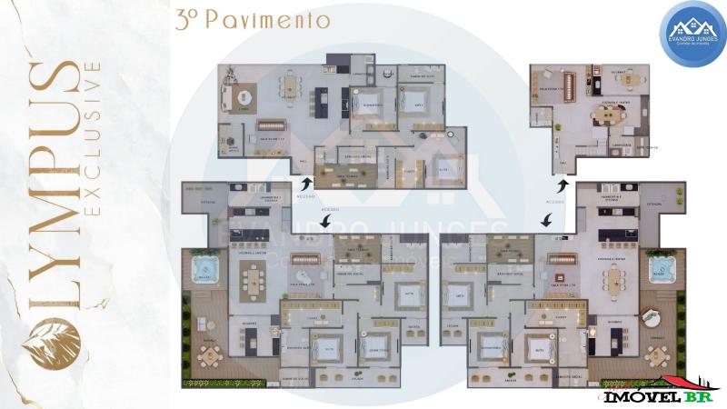 ⚪👨‍👩‍👧‍👦Apartamentos OLYMPUS EXCLUSIVE👨‍👩‍👧‍👦⚪ — foto 3