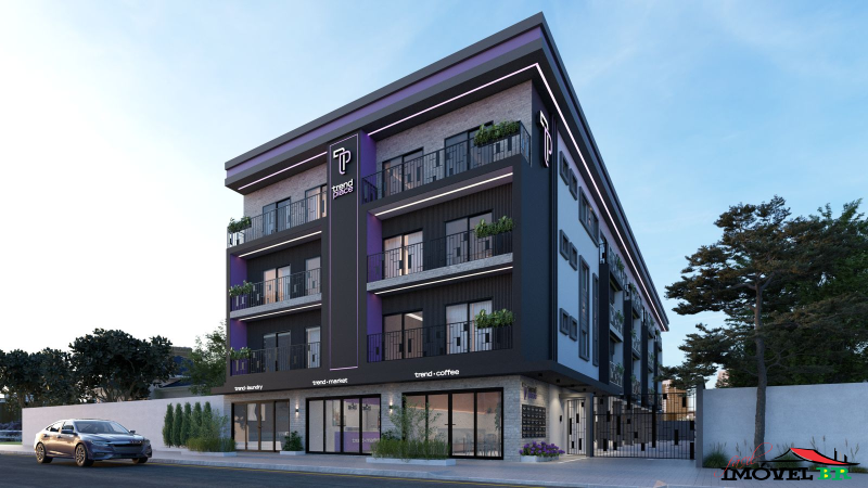 Empreendimento Tred Place - Apartamentos à venda em Nova Mutum — foto 3