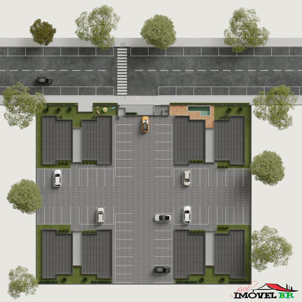 APARTAMENTOS RESIDENCIAL BROOKLYN-Nova Mutum-MT — foto 3