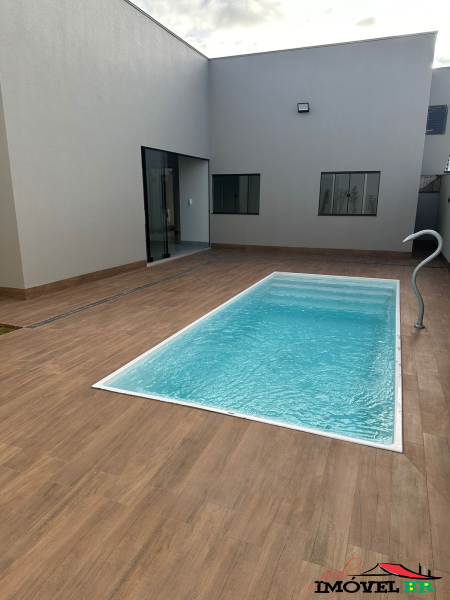 CASA NOVA NO RESIDENCIAL ELDORADO — foto 3