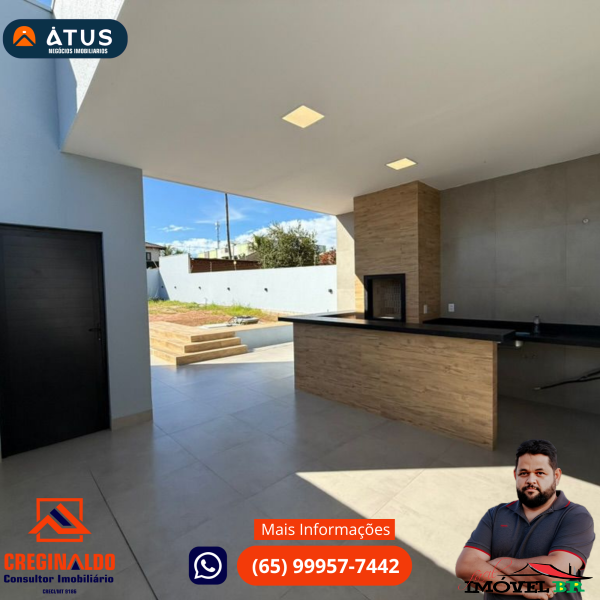 CASA A VENDA — foto 3