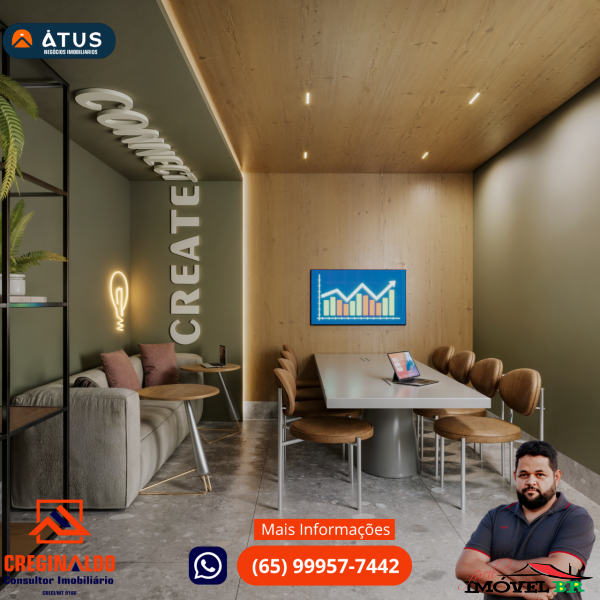 🌿 ARBO RESIDENCE – Modernidade, Conforto e Localização Privilegiada! — foto 3