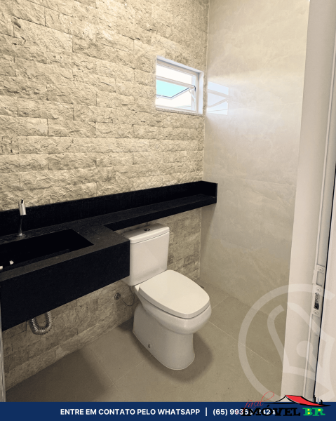 CASA NOVA A VENDA NO RESIDENCIAL VENEZA! — foto 3