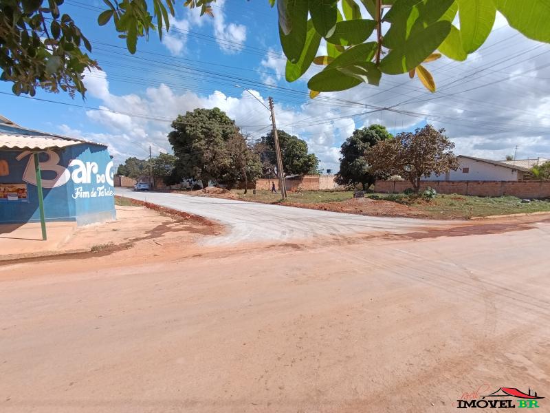 Área de terreno sendo 2 lotes juntos 860m²  com uma casa de esquina — foto 2