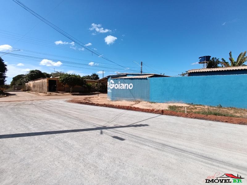 Área de terreno sendo 2 lotes juntos 860m²  com uma casa de esquina — foto 3
