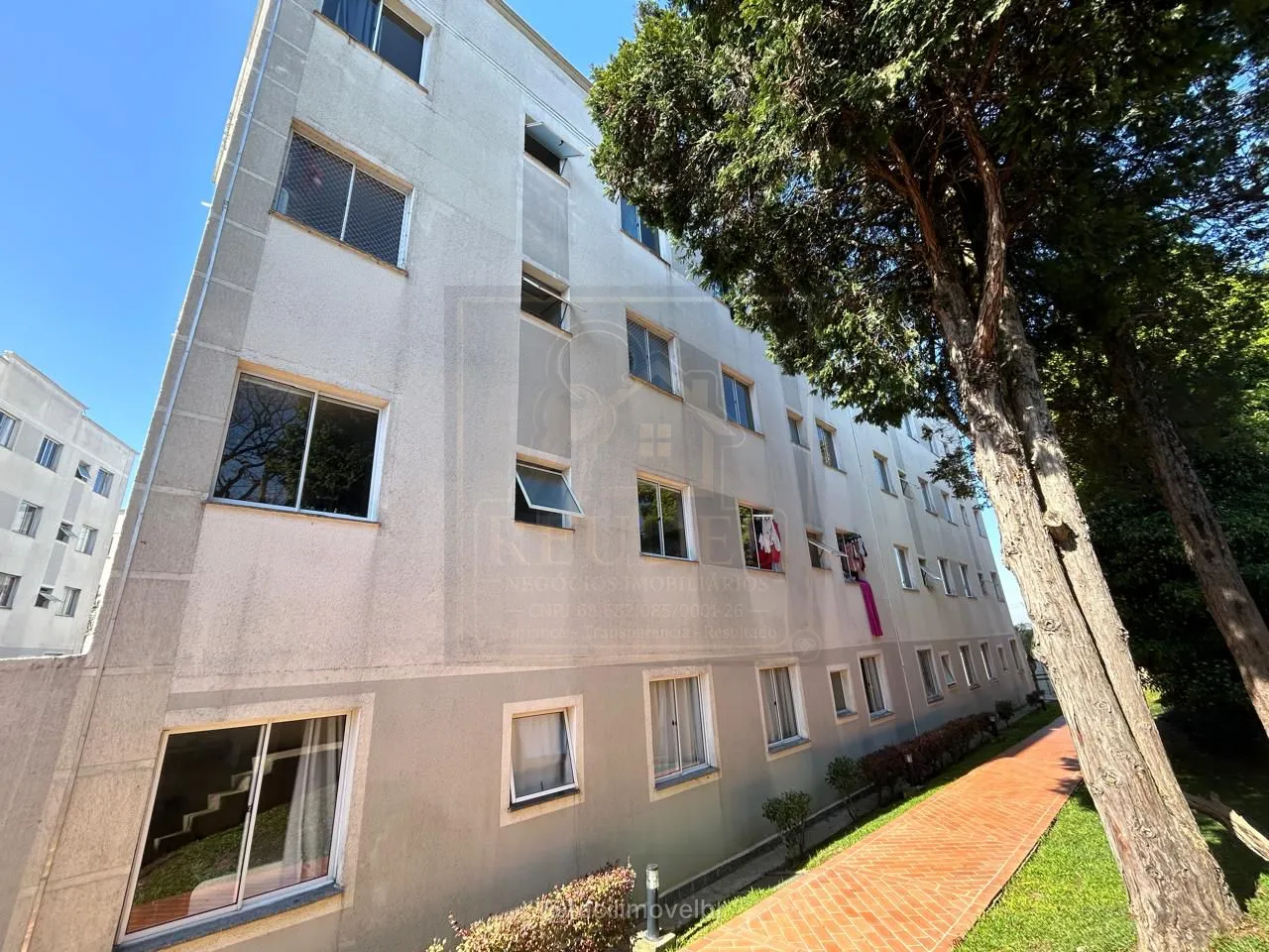 (FINANCIMANTO BANCÁRIO) Apartamento de 2 quartos no Abranches — foto 2