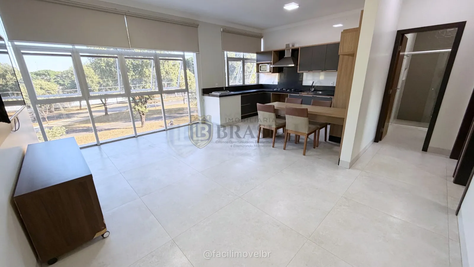 🌇Aluga-se Apartamento Semi Mobiliado — foto 2
