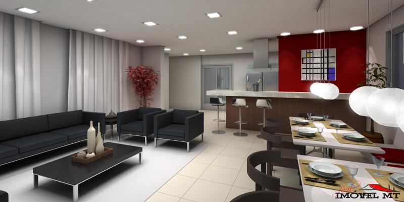 Apartamento 3 Suite — foto 2