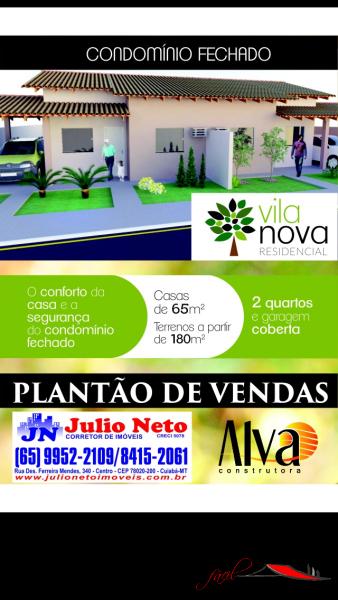 Foto principal: Condominio Vila Nova