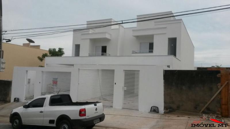 Foto principal: Sobrado Bairro Santa Cruz