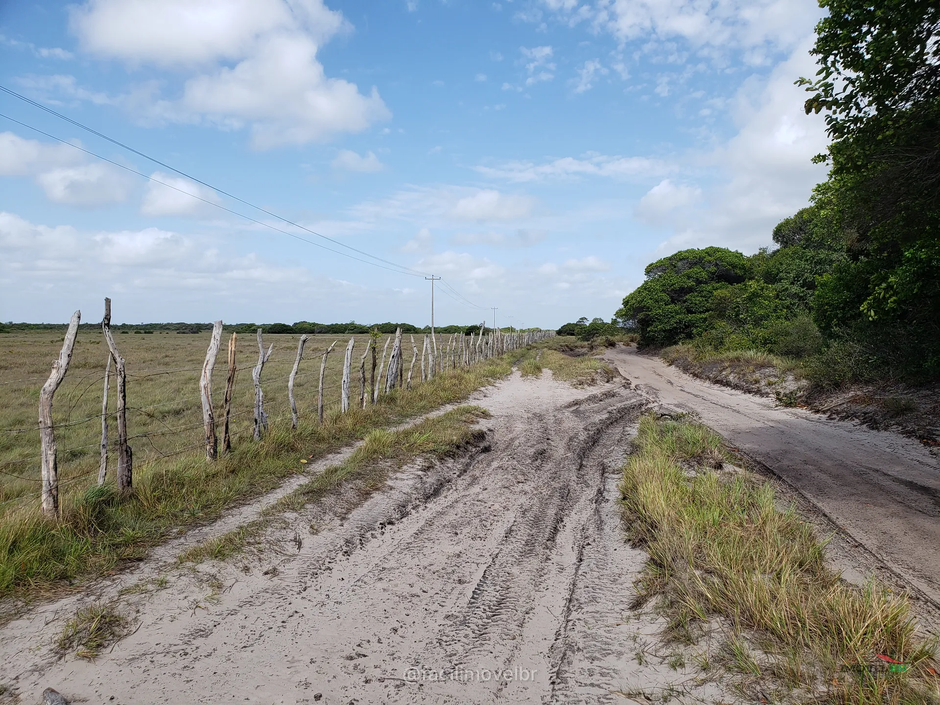 Terreno 35ha nos Lençóis Maranhenses — foto 3