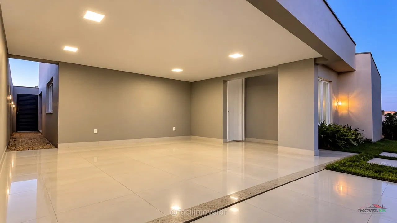 Casa com 03 Quartos no Bairro Eldorado — foto 2
