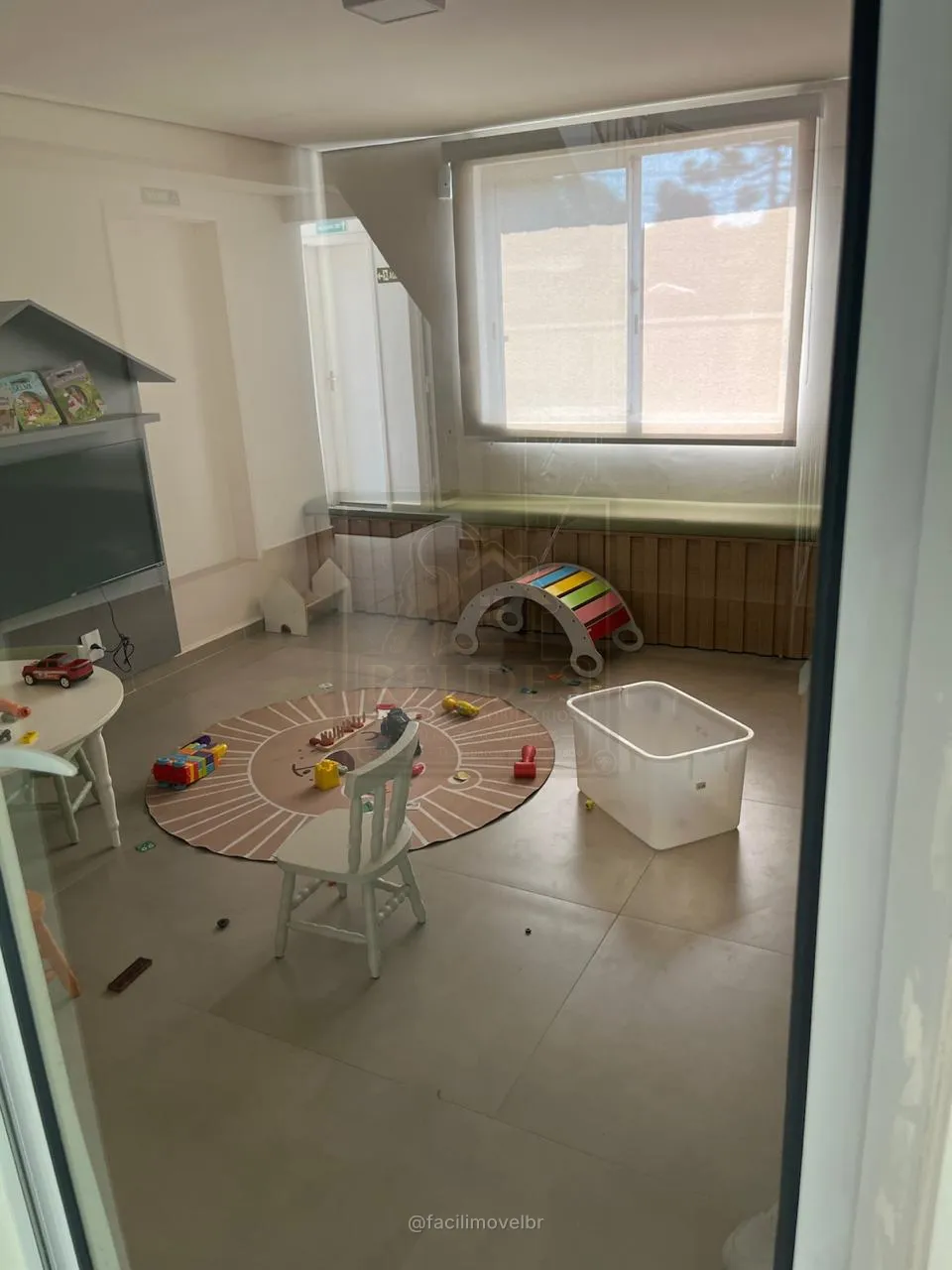 (ÁGIO) Apartamento com 2 qtos ,Condominio Clube Campo largo. — foto 3