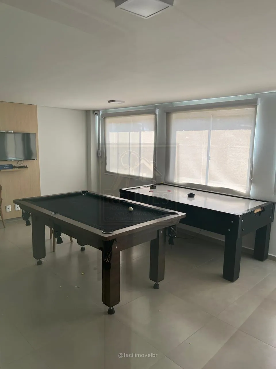 (ÁGIO) Apartamento com 2 qtos ,Condominio Clube Campo largo. — foto 2