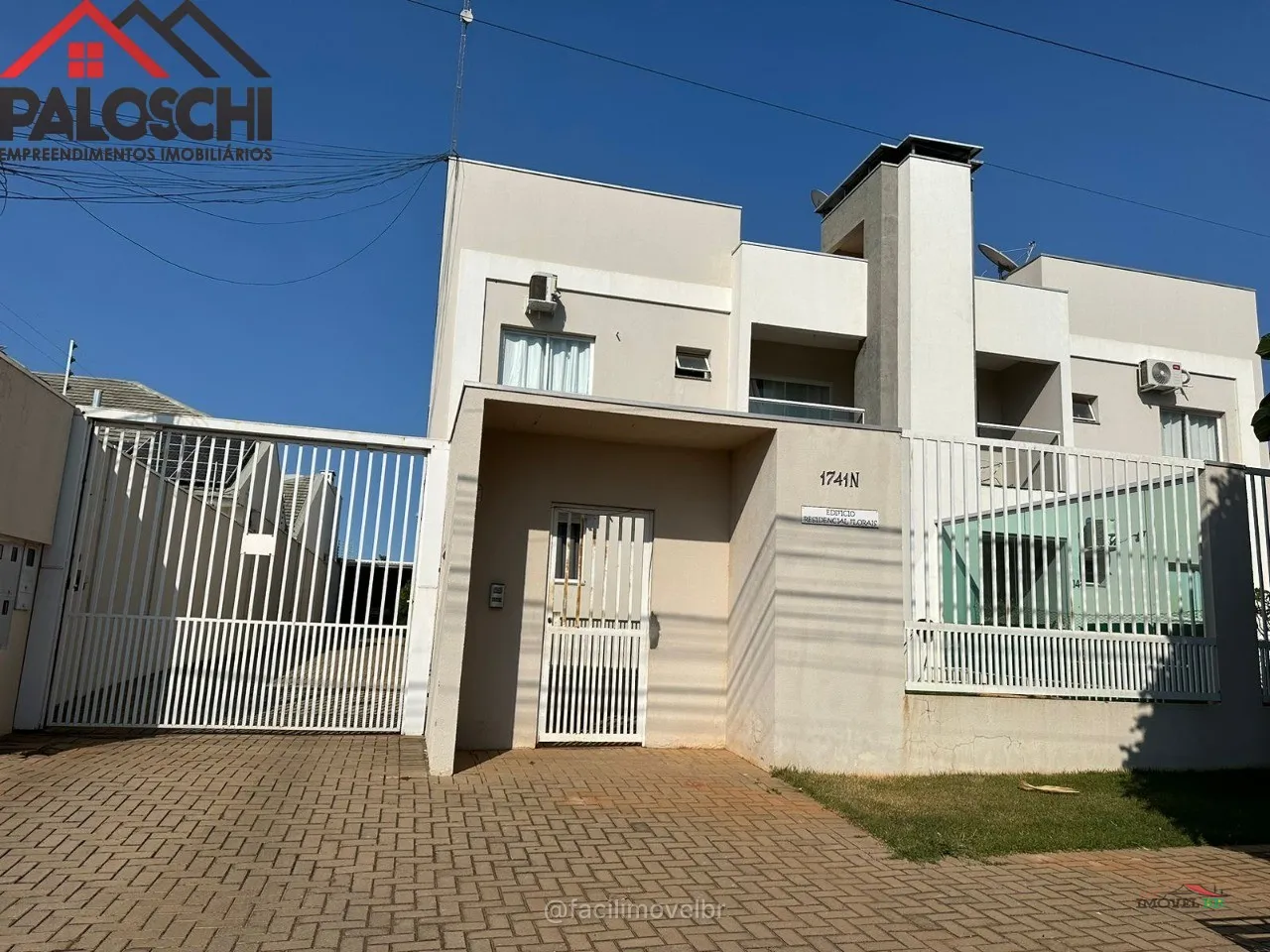 Foto principal: APARTAMENTO TÉRREO RESIDENCIAL DISPONIVEL PARA LOCAÇÃO - BAIRRO JARDIM DAS ORQUIDEAS - NOVA MUTUM / MT