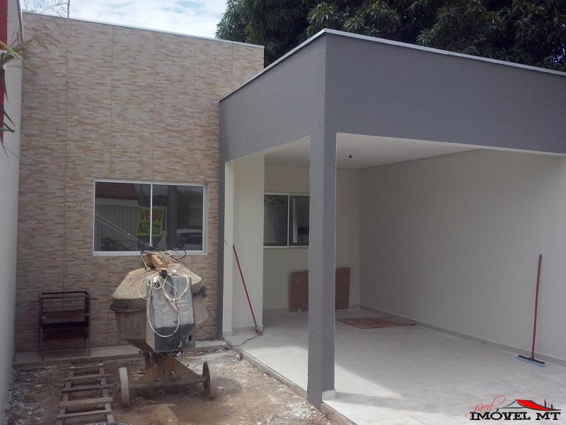 Foto principal: Casa nova no Boa Esperança