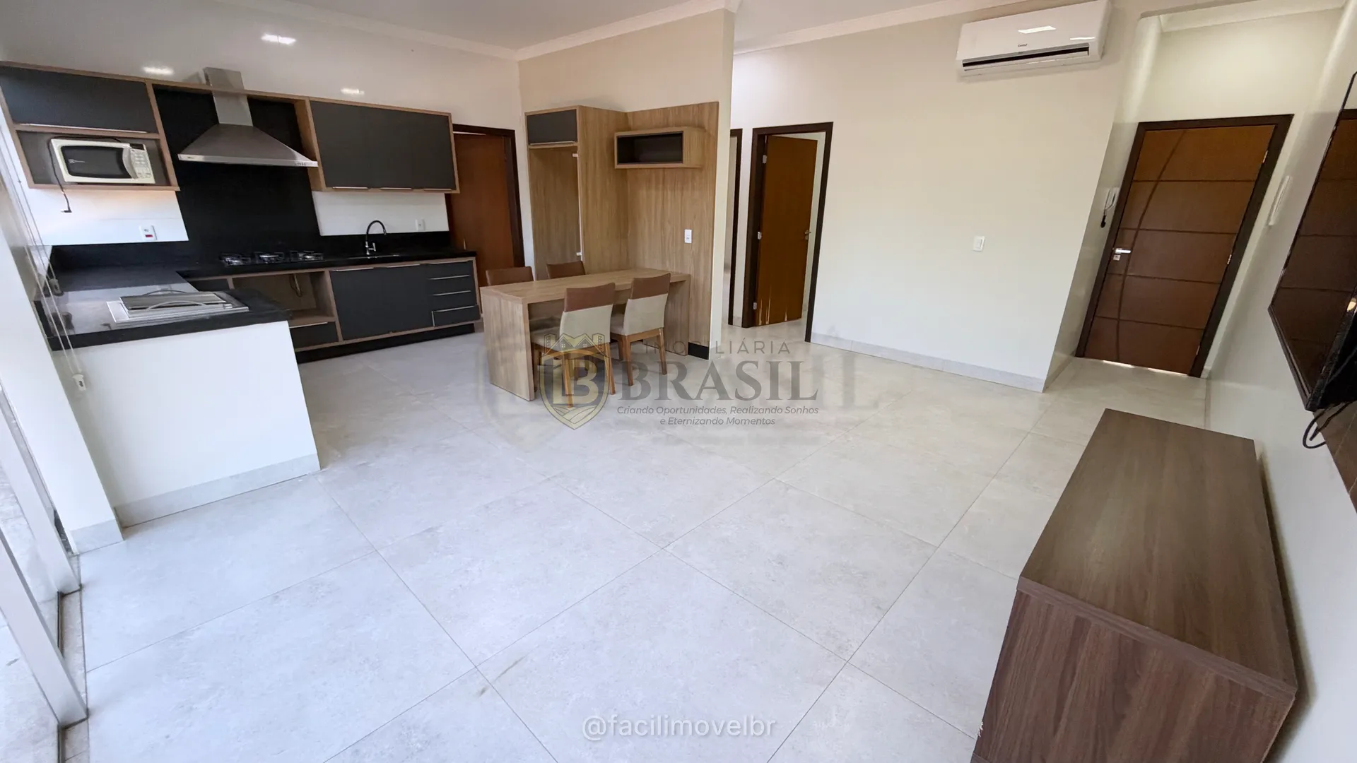 🌇Vendo Apartamento Semi Mobiliado — foto 3