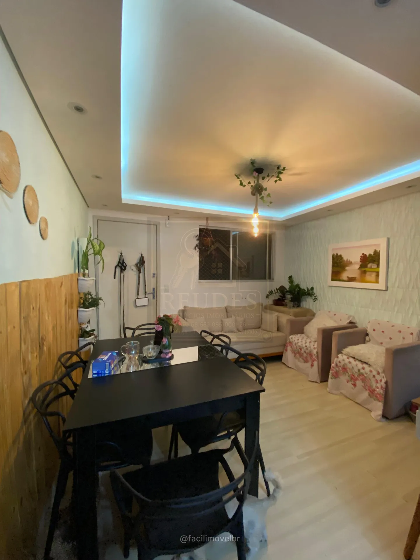 (ÁGIO) APARTAMENTO COM 2 QUARTOS NO TATUQUARA — foto 2