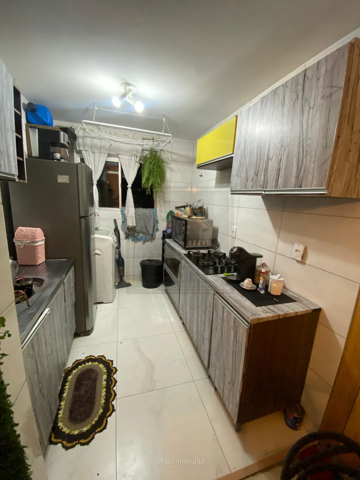 (ÁGIO) APARTAMENTO COM 2 QUARTOS NO TATUQUARA — foto 3